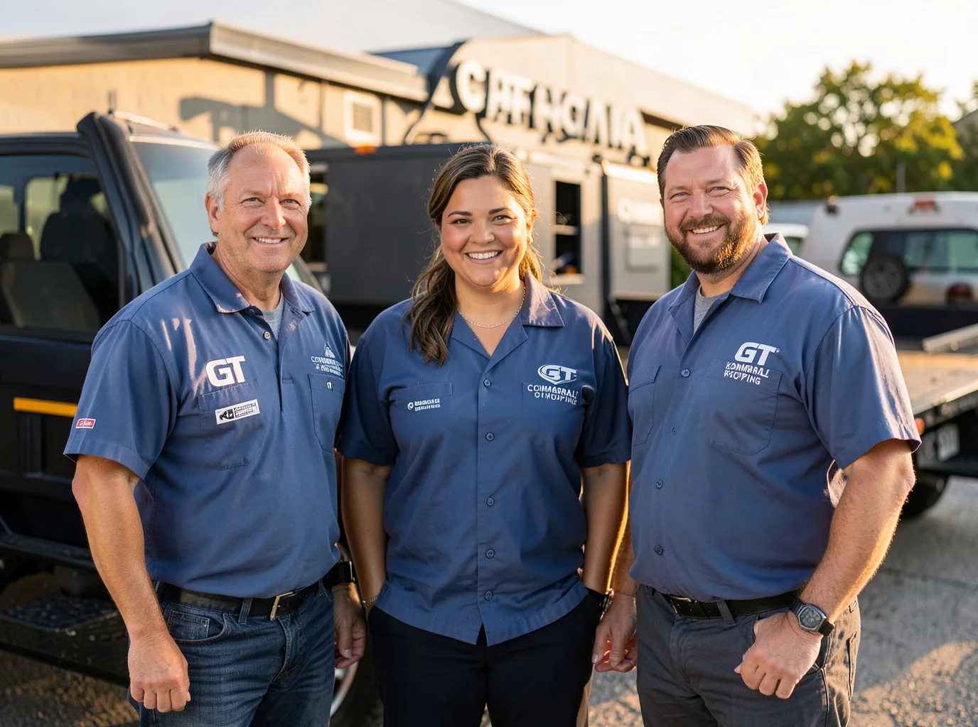 Flat Roof Repair company in Anderson, CA