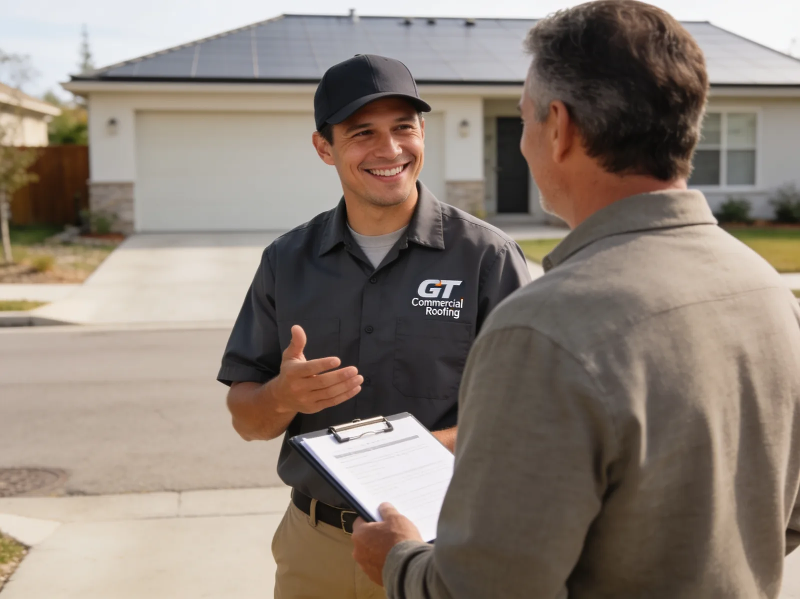 Flat Roof Repair Anderson, CA FAQs